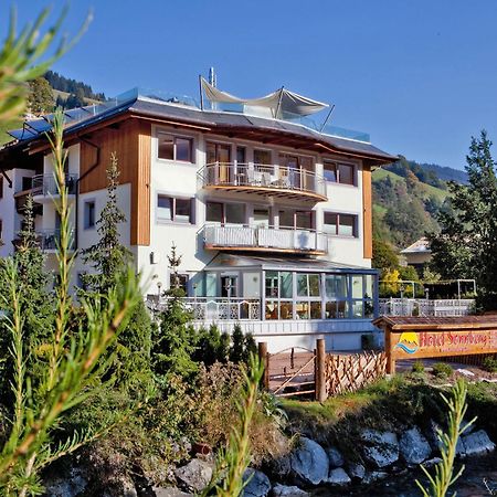 Hotel Sonnberg Saalbach-Hinterglemm Luaran gambar