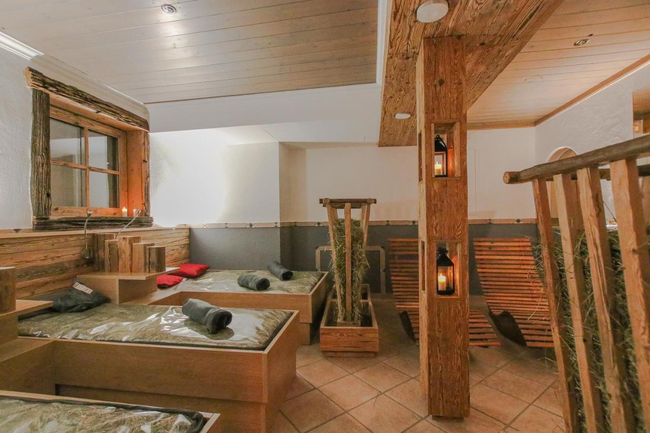 Hotel Sonnberg Saalbach-Hinterglemm Luaran gambar