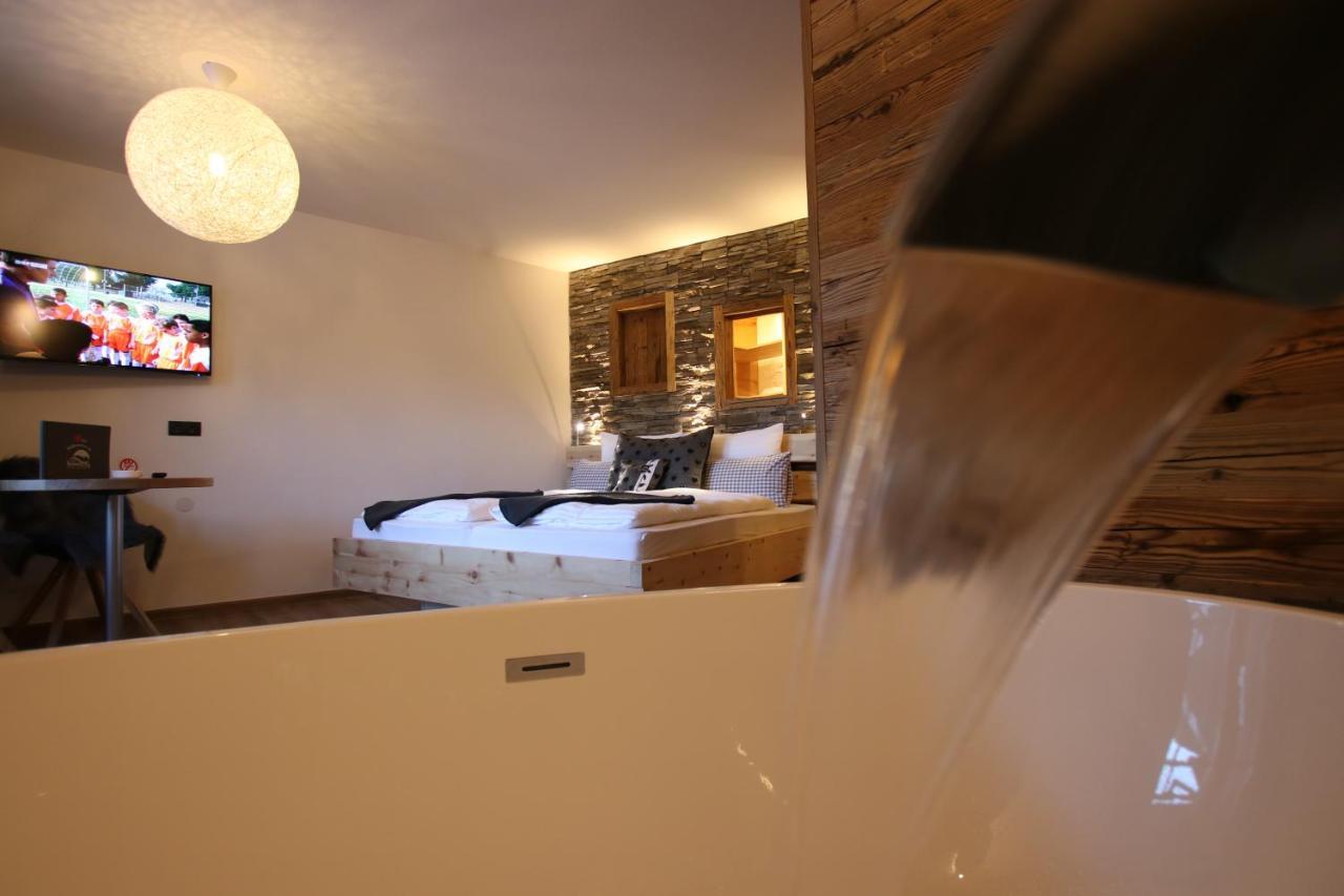 Hotel Sonnberg Saalbach-Hinterglemm Luaran gambar