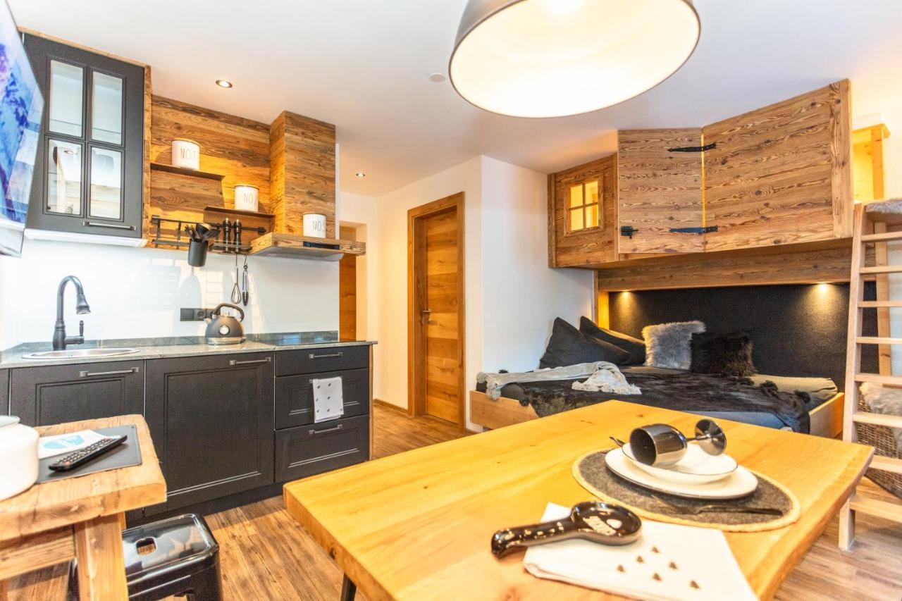 Hotel Sonnberg Saalbach-Hinterglemm Luaran gambar