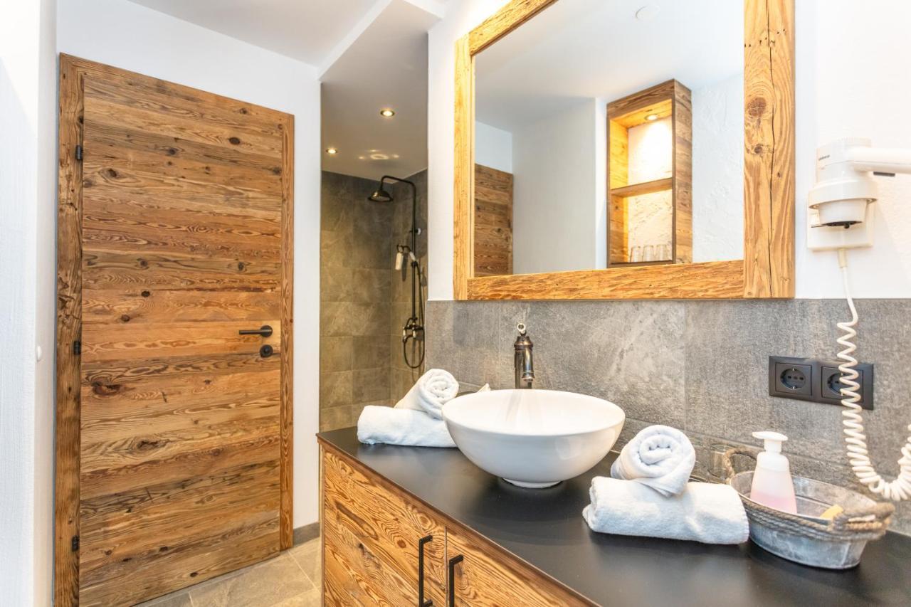 Hotel Sonnberg Saalbach-Hinterglemm Luaran gambar