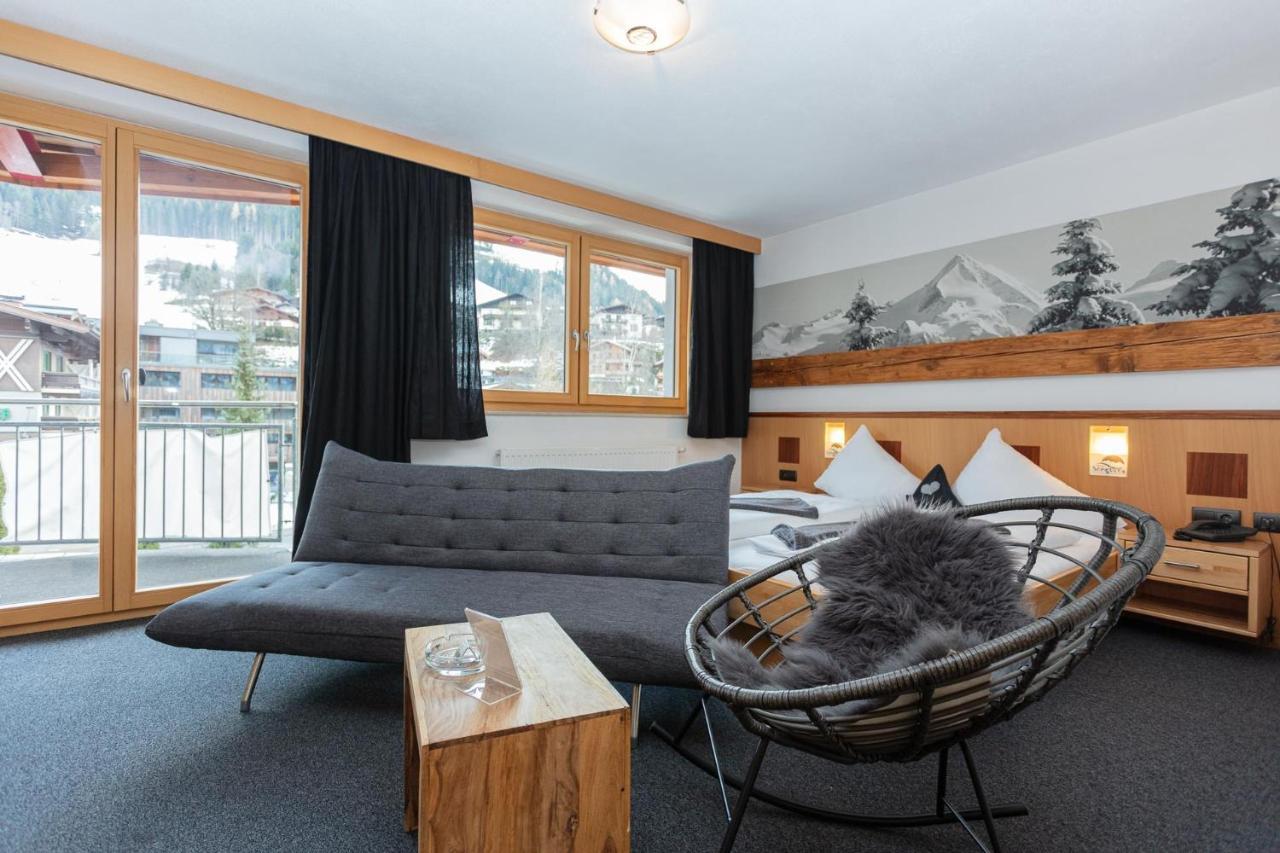 Hotel Sonnberg Saalbach-Hinterglemm Luaran gambar