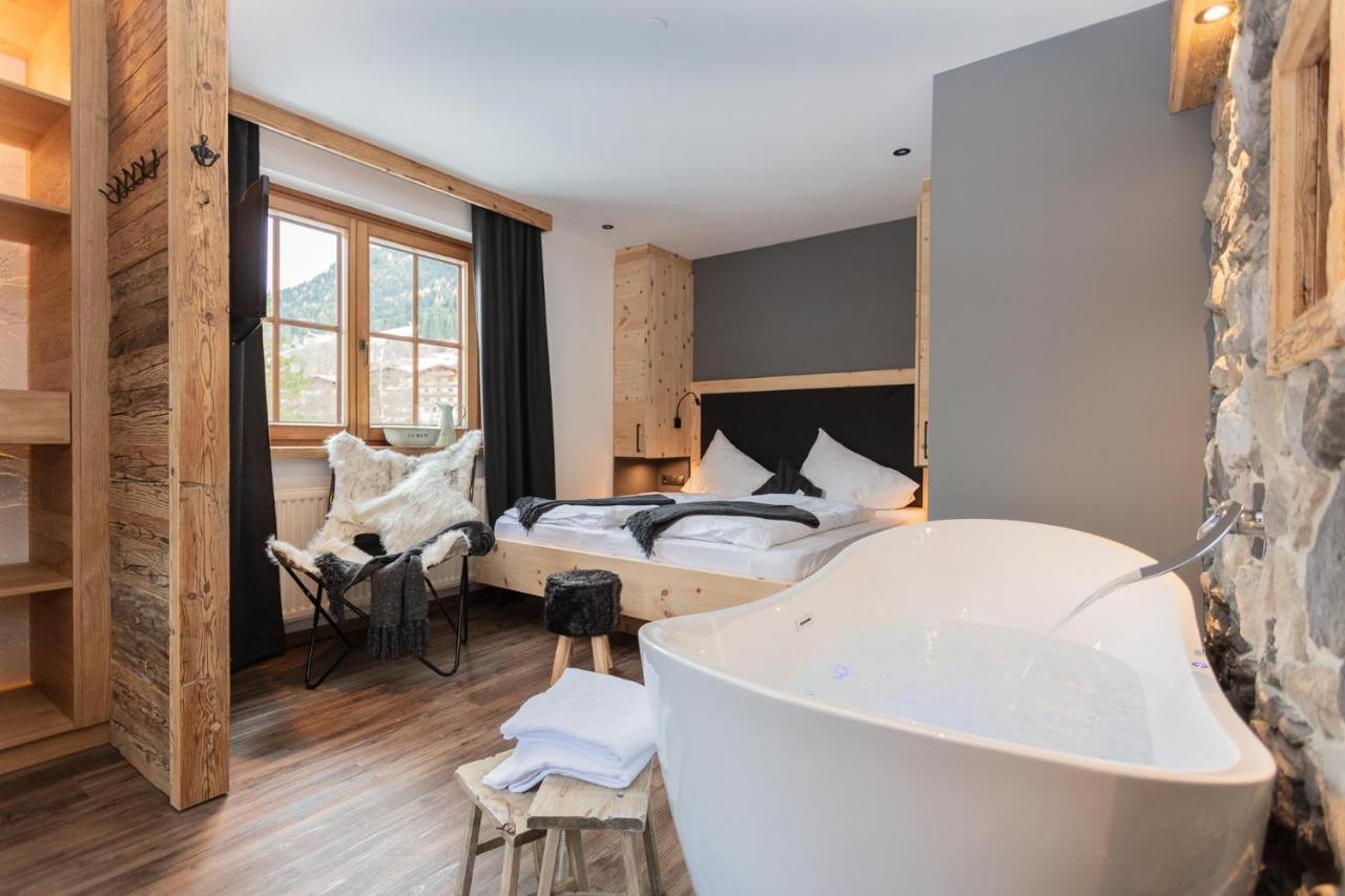 Hotel Sonnberg Saalbach-Hinterglemm Luaran gambar