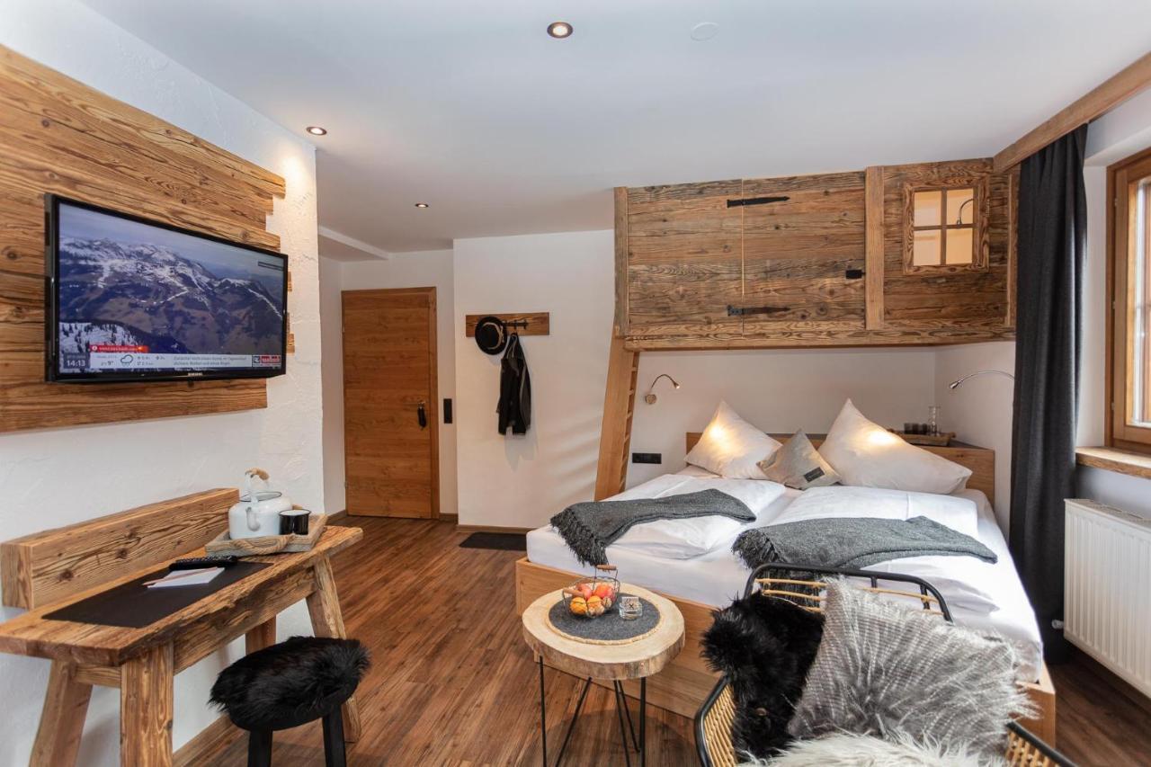 Hotel Sonnberg Saalbach-Hinterglemm Luaran gambar