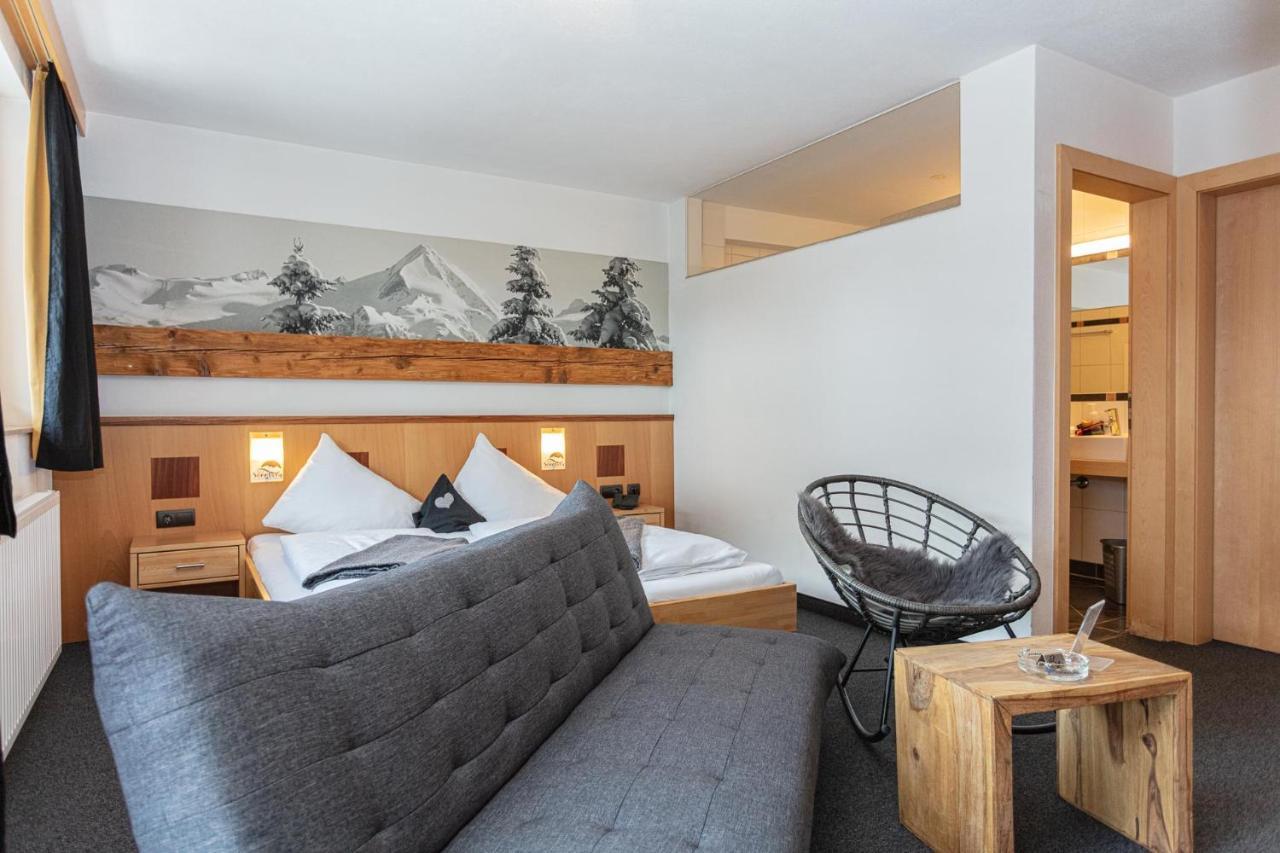 Hotel Sonnberg Saalbach-Hinterglemm Luaran gambar