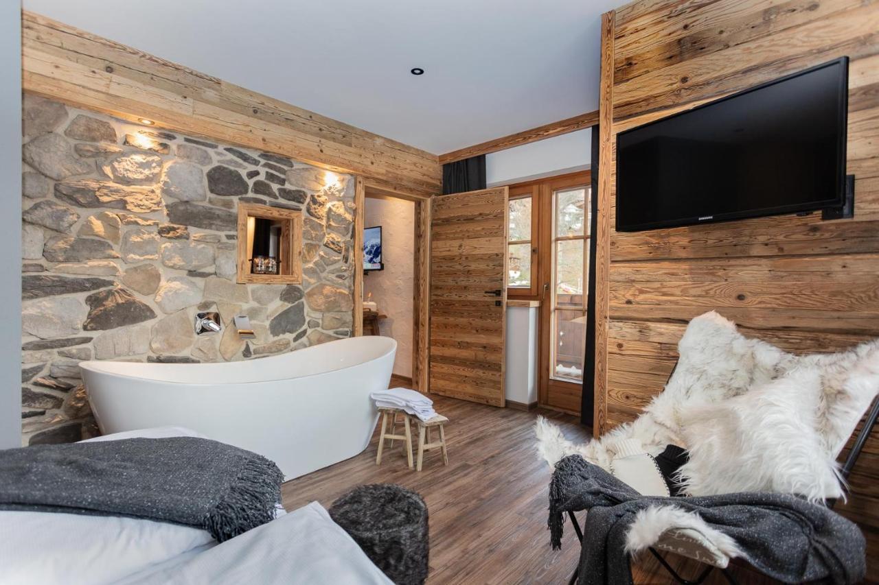 Hotel Sonnberg Saalbach-Hinterglemm Luaran gambar