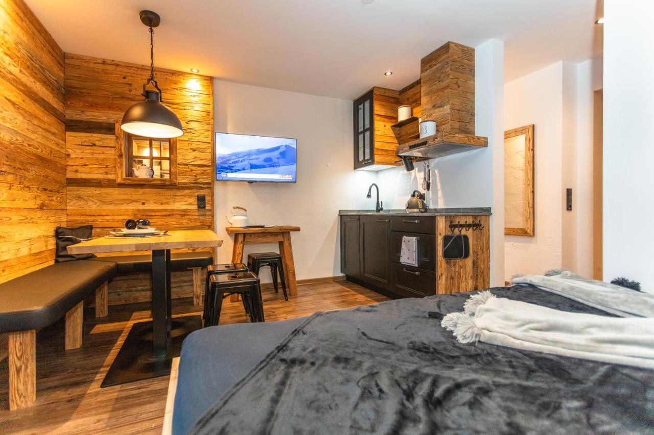 Hotel Sonnberg Saalbach-Hinterglemm Luaran gambar
