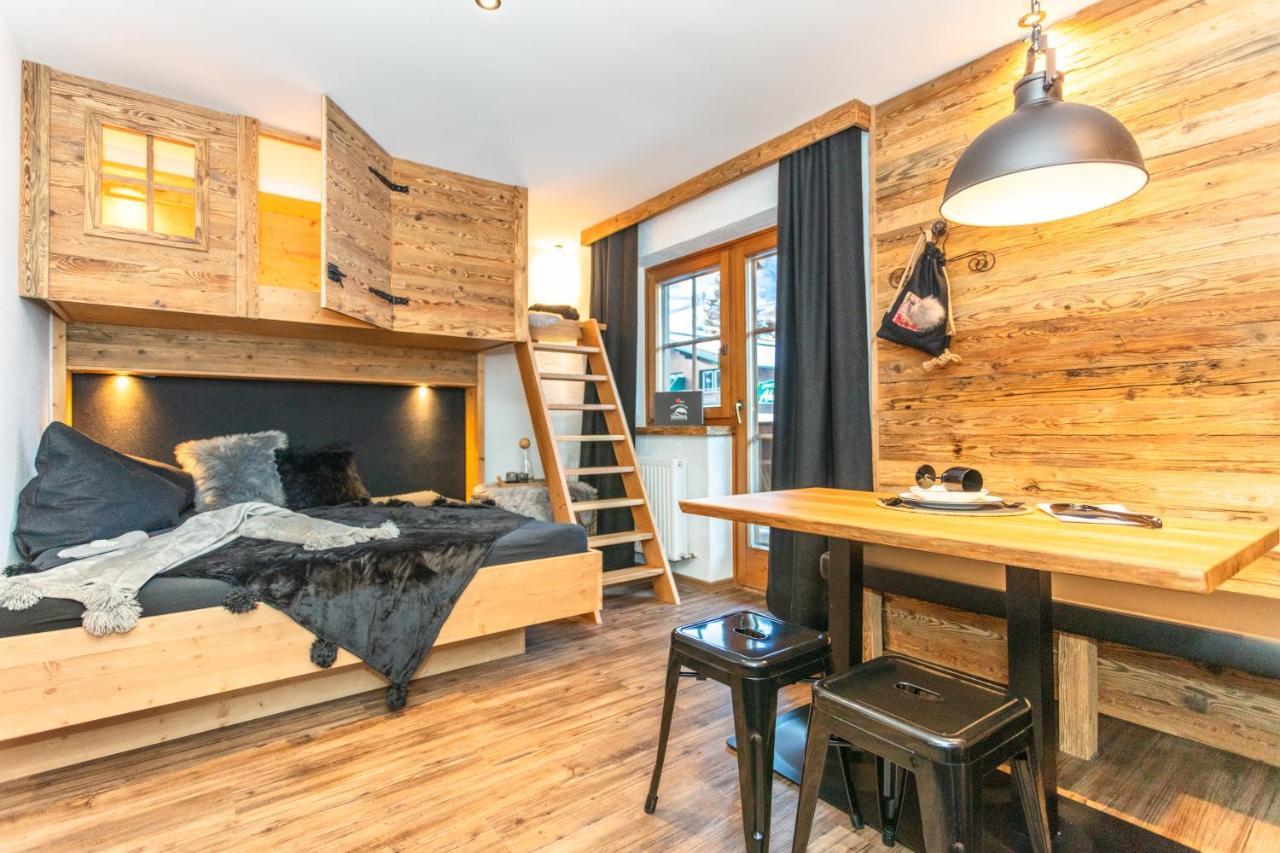 Hotel Sonnberg Saalbach-Hinterglemm Luaran gambar