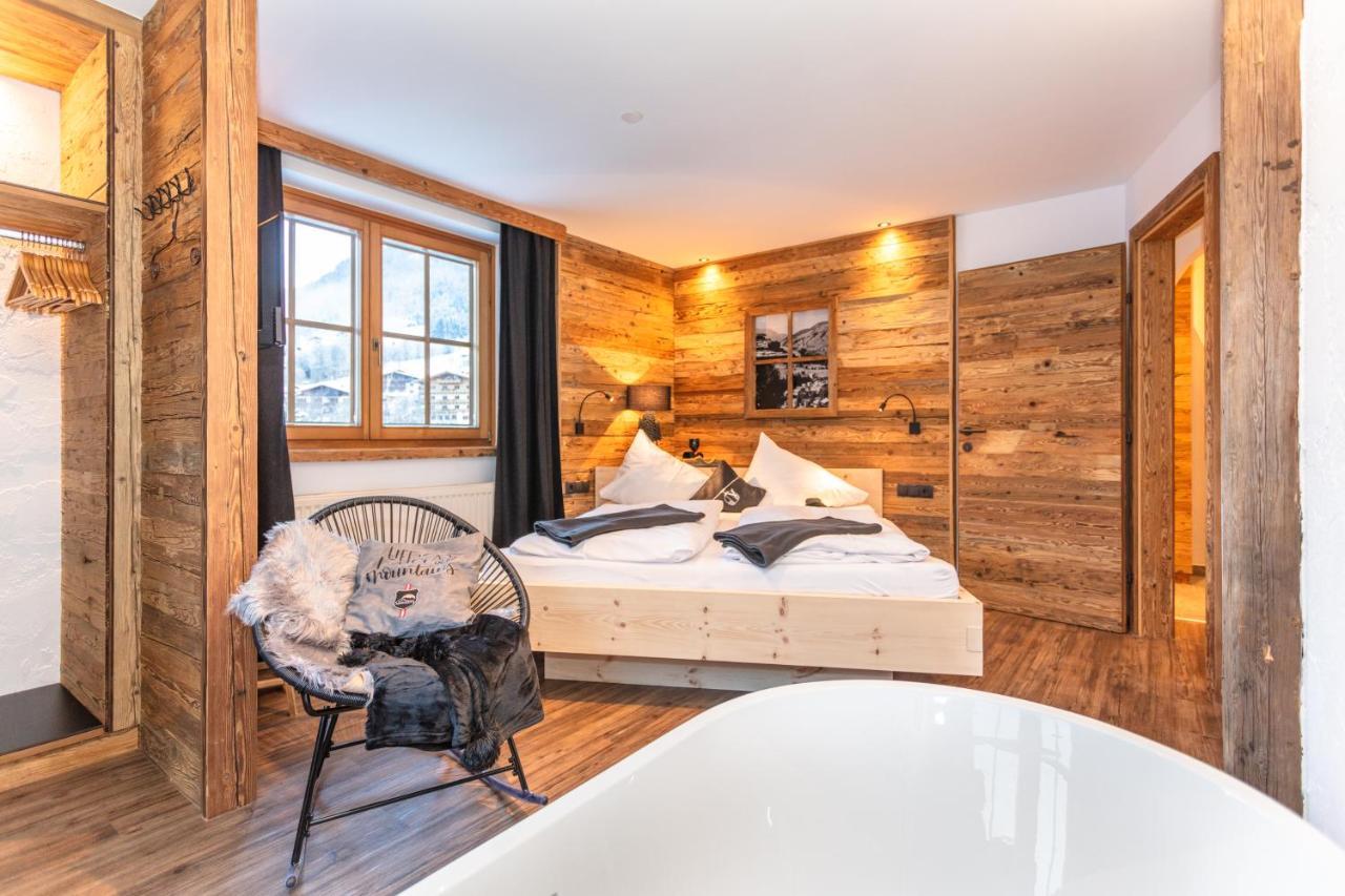 Hotel Sonnberg Saalbach-Hinterglemm Luaran gambar