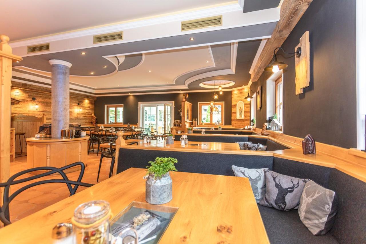 Hotel Sonnberg Saalbach-Hinterglemm Luaran gambar