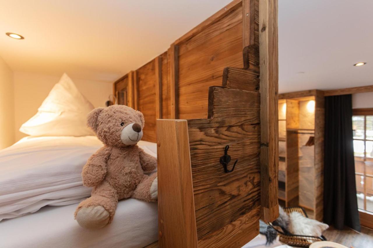 Hotel Sonnberg Saalbach-Hinterglemm Luaran gambar