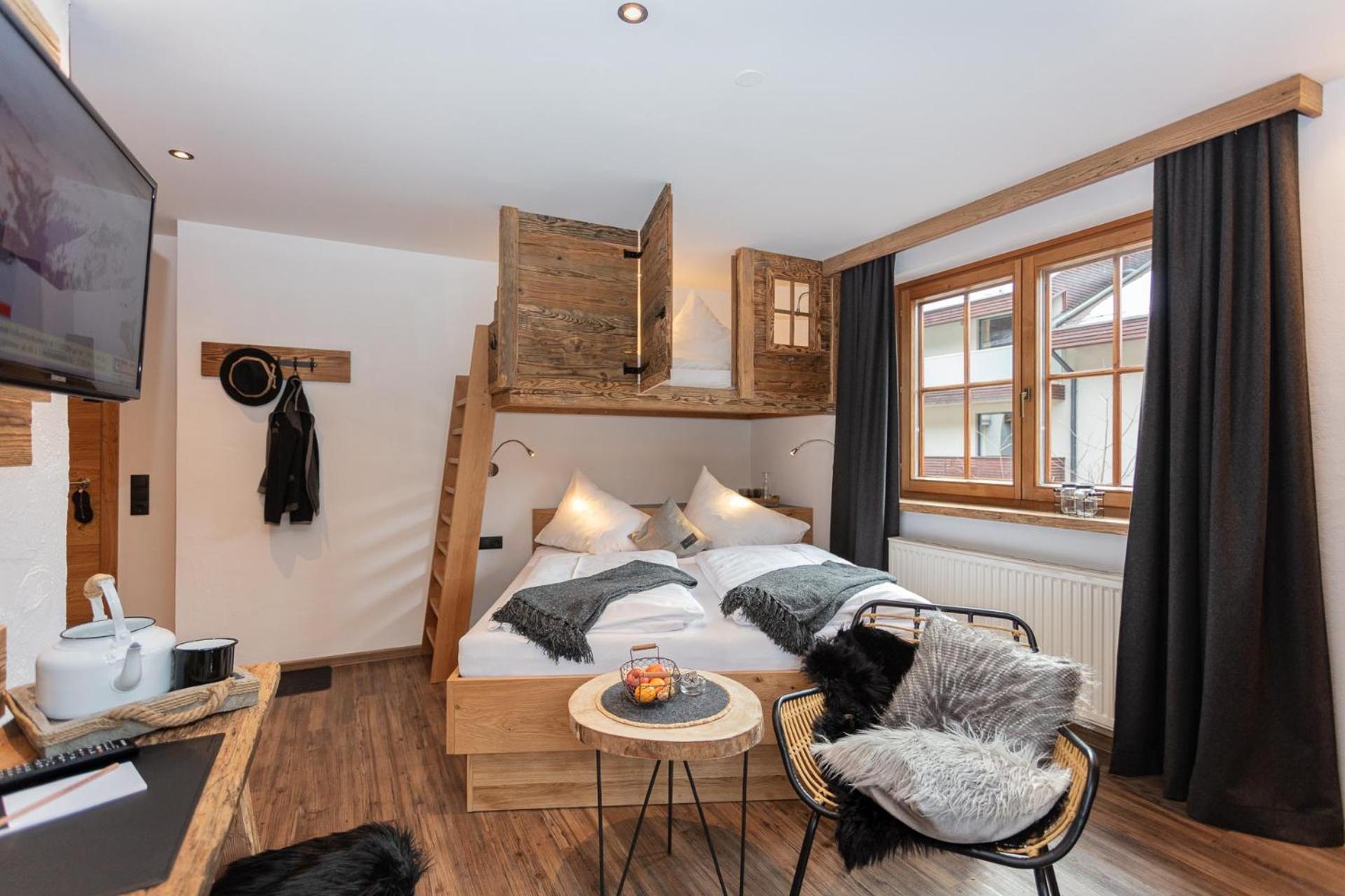 Hotel Sonnberg Saalbach-Hinterglemm Luaran gambar