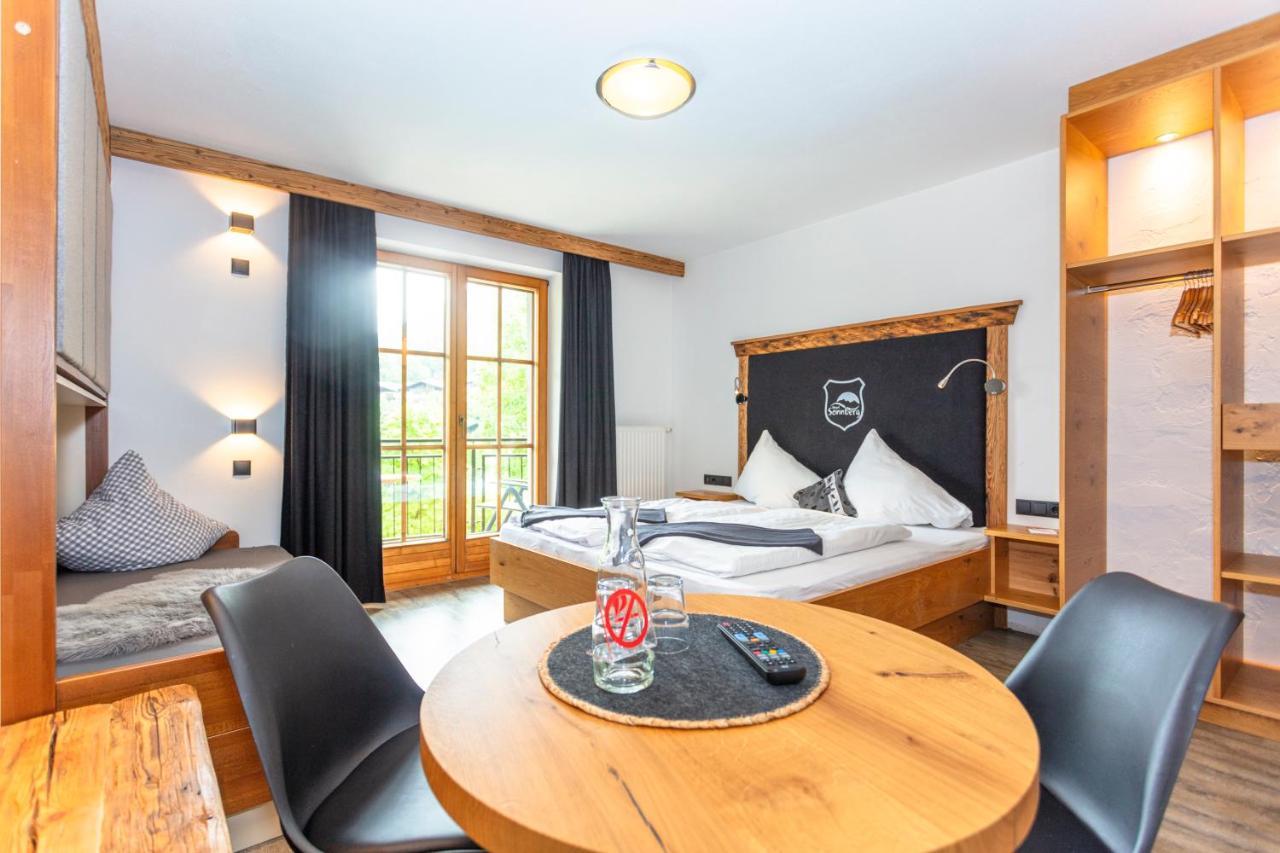 Hotel Sonnberg Saalbach-Hinterglemm Bilik gambar
