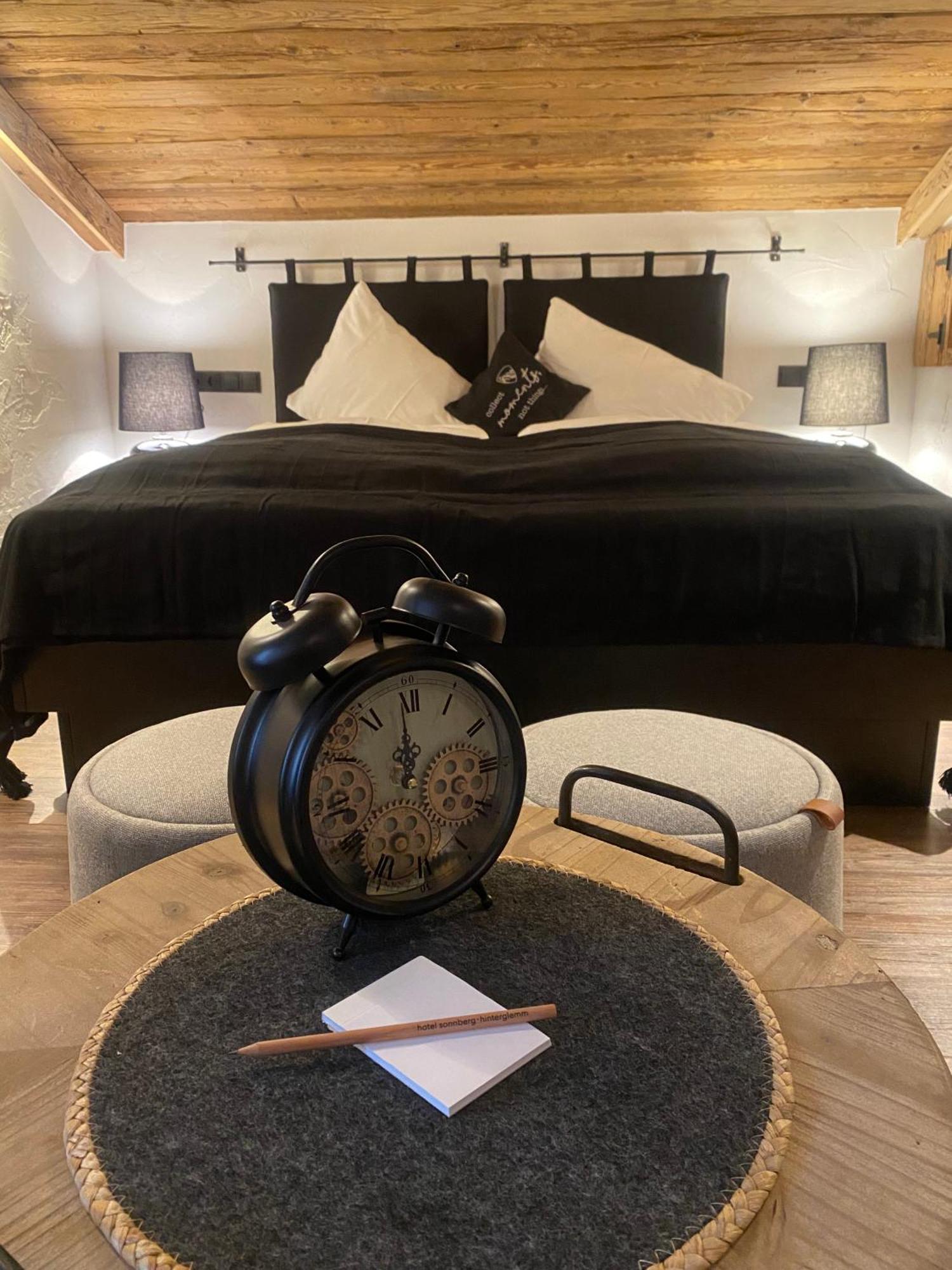 Hotel Sonnberg Saalbach-Hinterglemm Luaran gambar