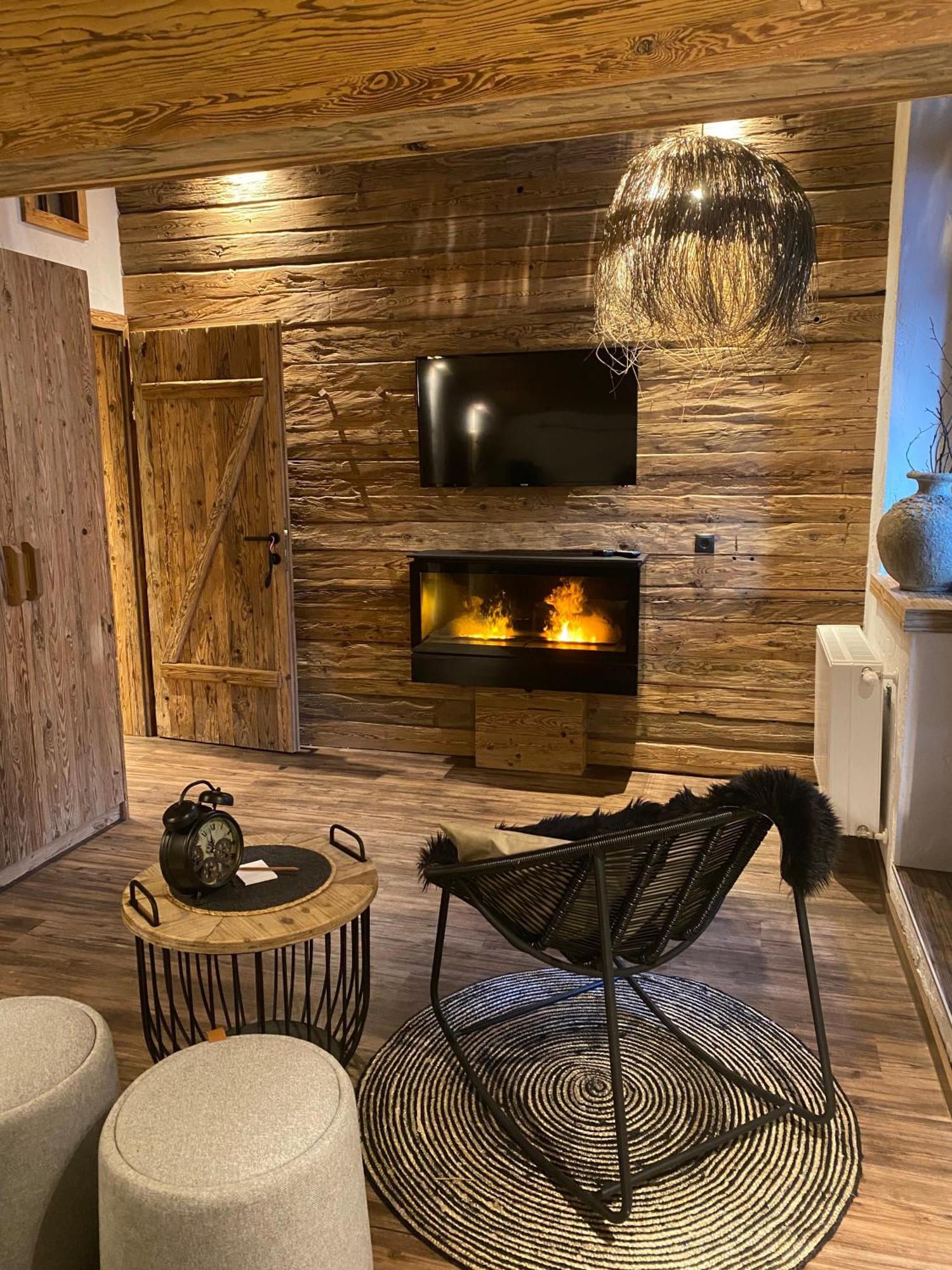 Hotel Sonnberg Saalbach-Hinterglemm Luaran gambar