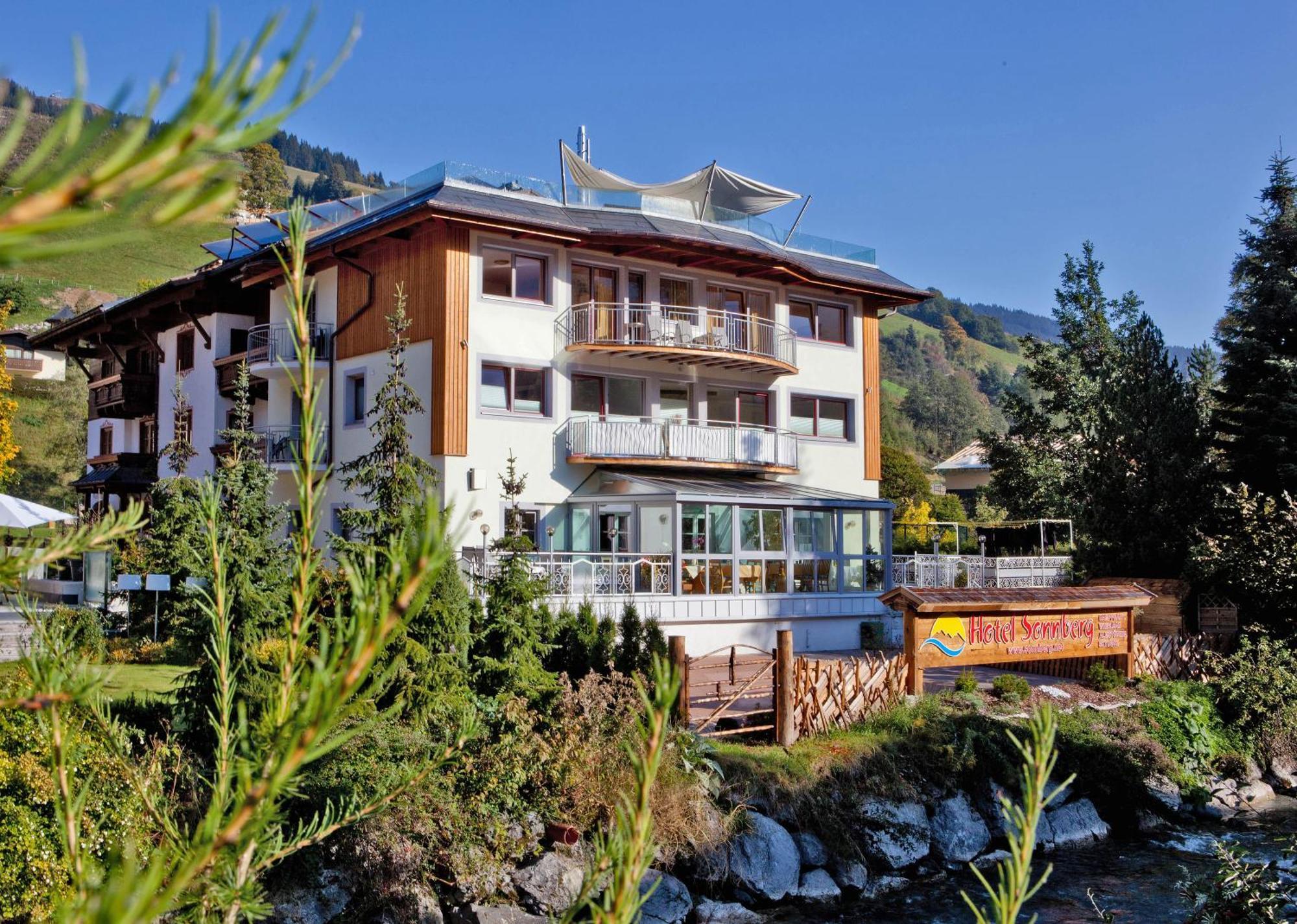 Hotel Sonnberg Saalbach-Hinterglemm Luaran gambar