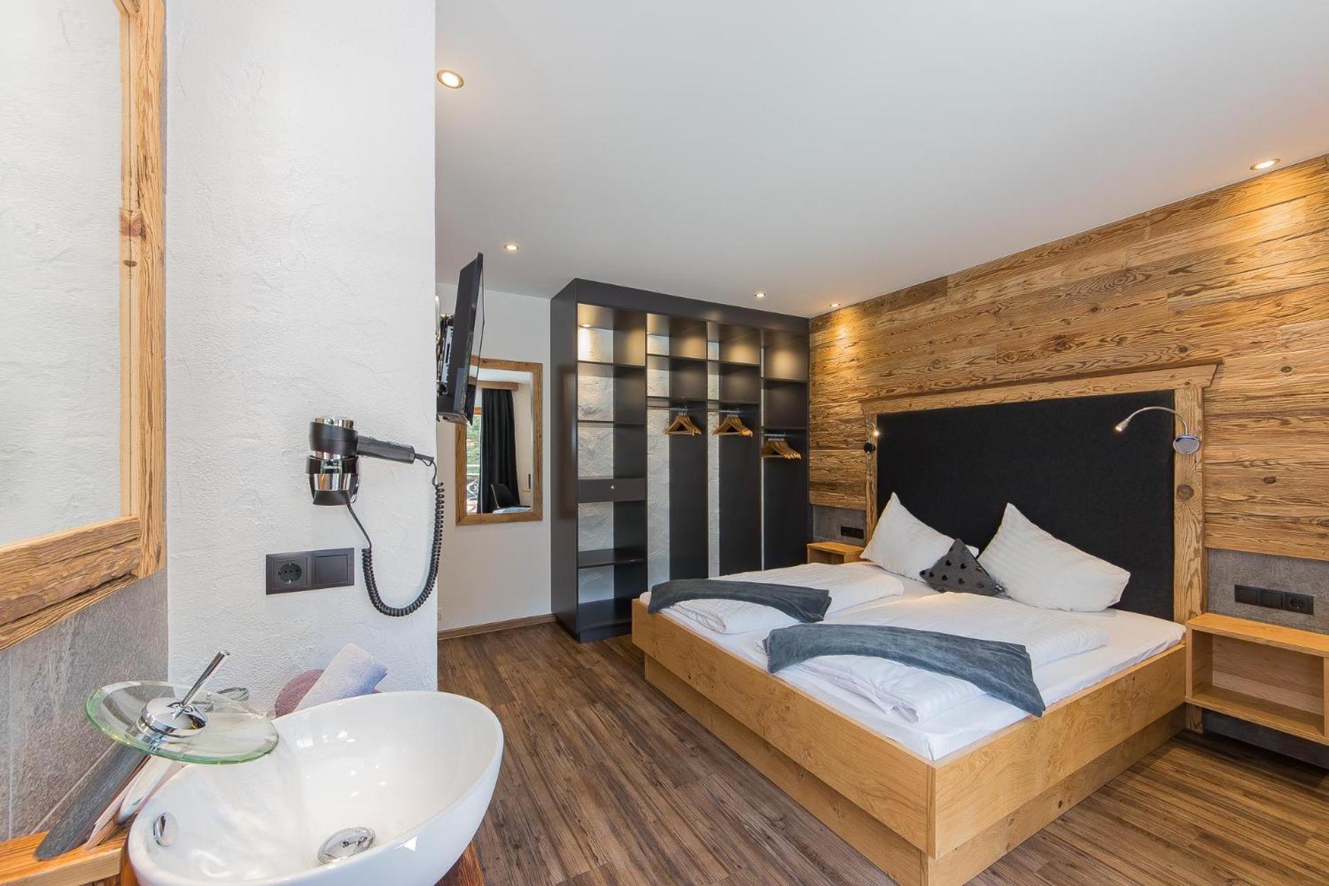 Hotel Sonnberg Saalbach-Hinterglemm Bilik gambar
