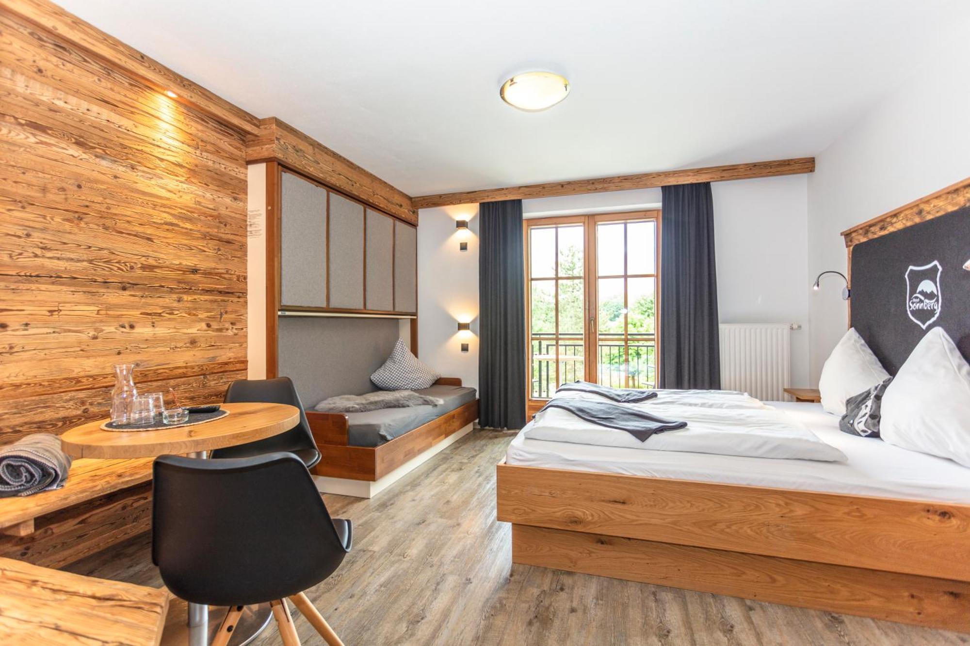Hotel Sonnberg Saalbach-Hinterglemm Bilik gambar