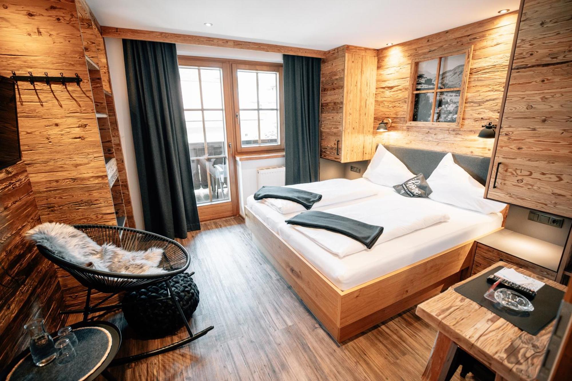 Hotel Sonnberg Saalbach-Hinterglemm Luaran gambar