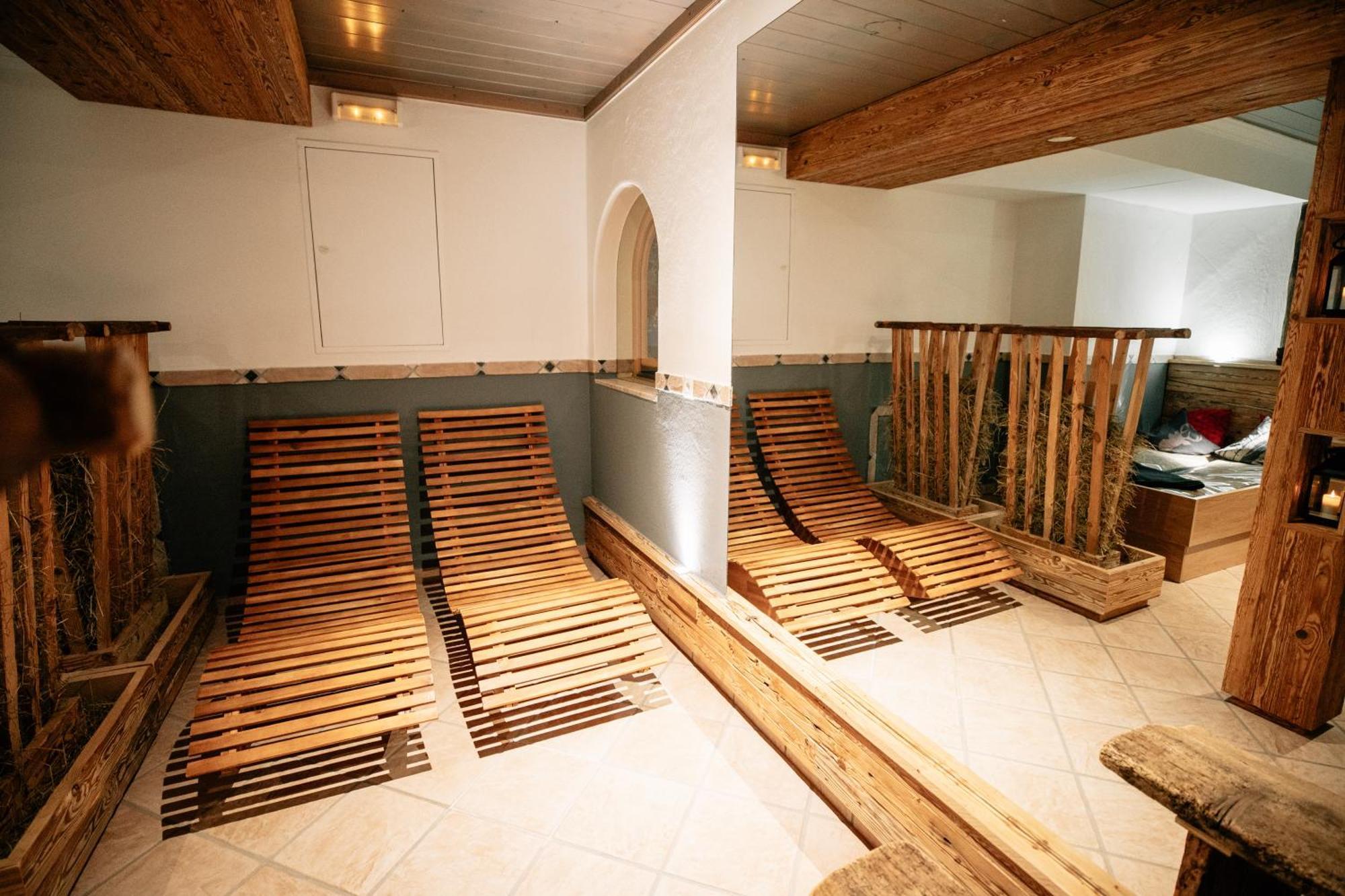 Hotel Sonnberg Saalbach-Hinterglemm Luaran gambar