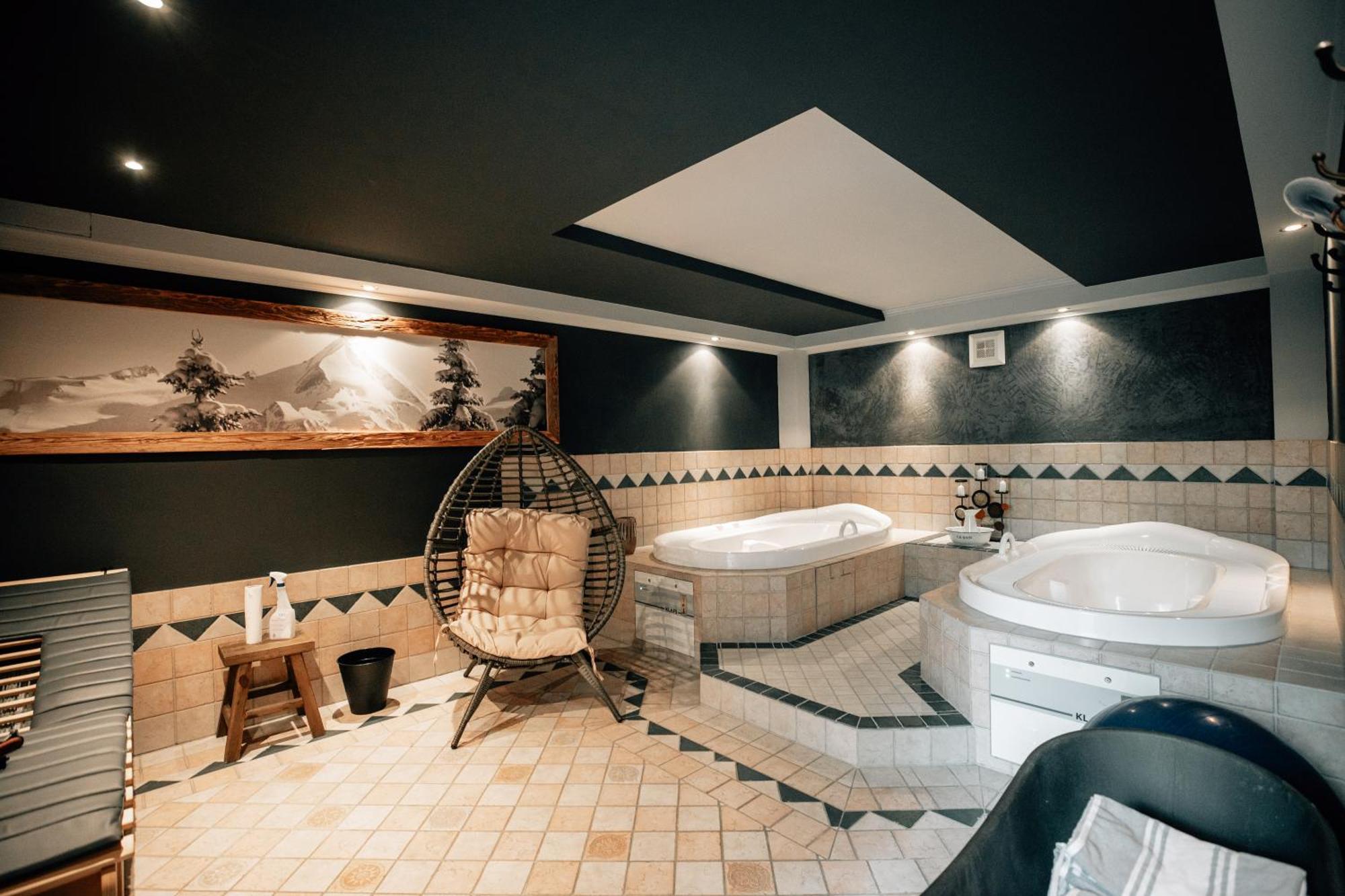 Hotel Sonnberg Saalbach-Hinterglemm Luaran gambar