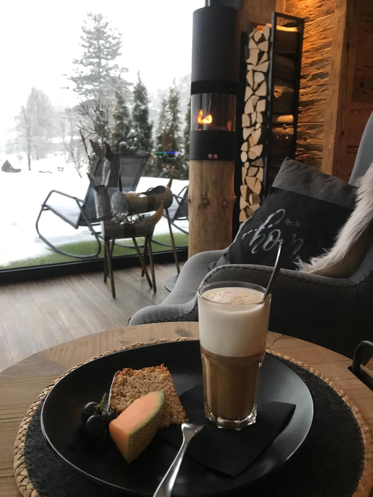 Hotel Sonnberg Saalbach-Hinterglemm Luaran gambar