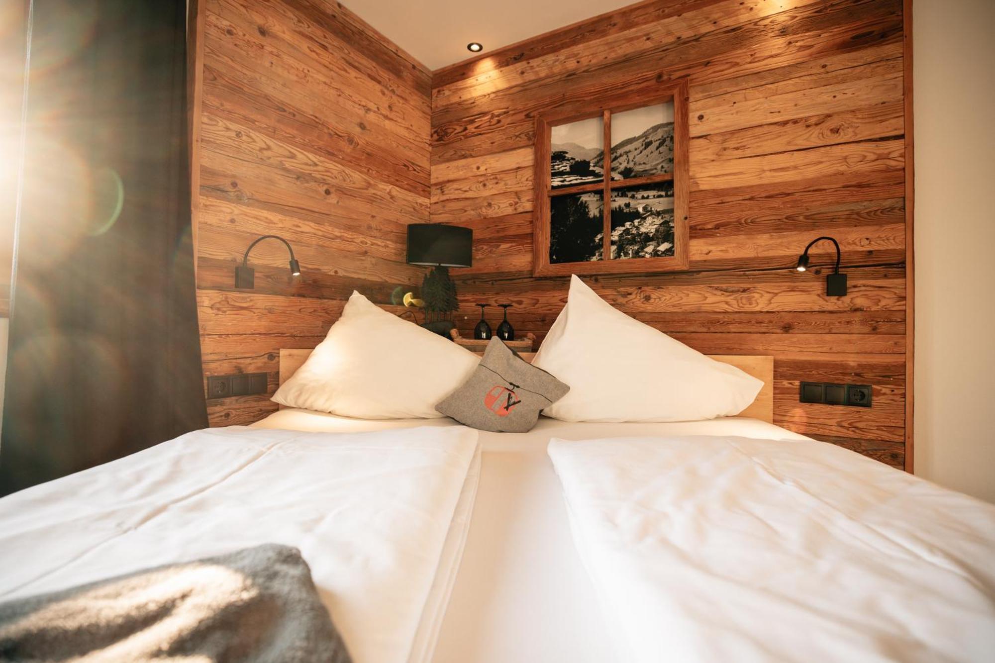 Hotel Sonnberg Saalbach-Hinterglemm Luaran gambar