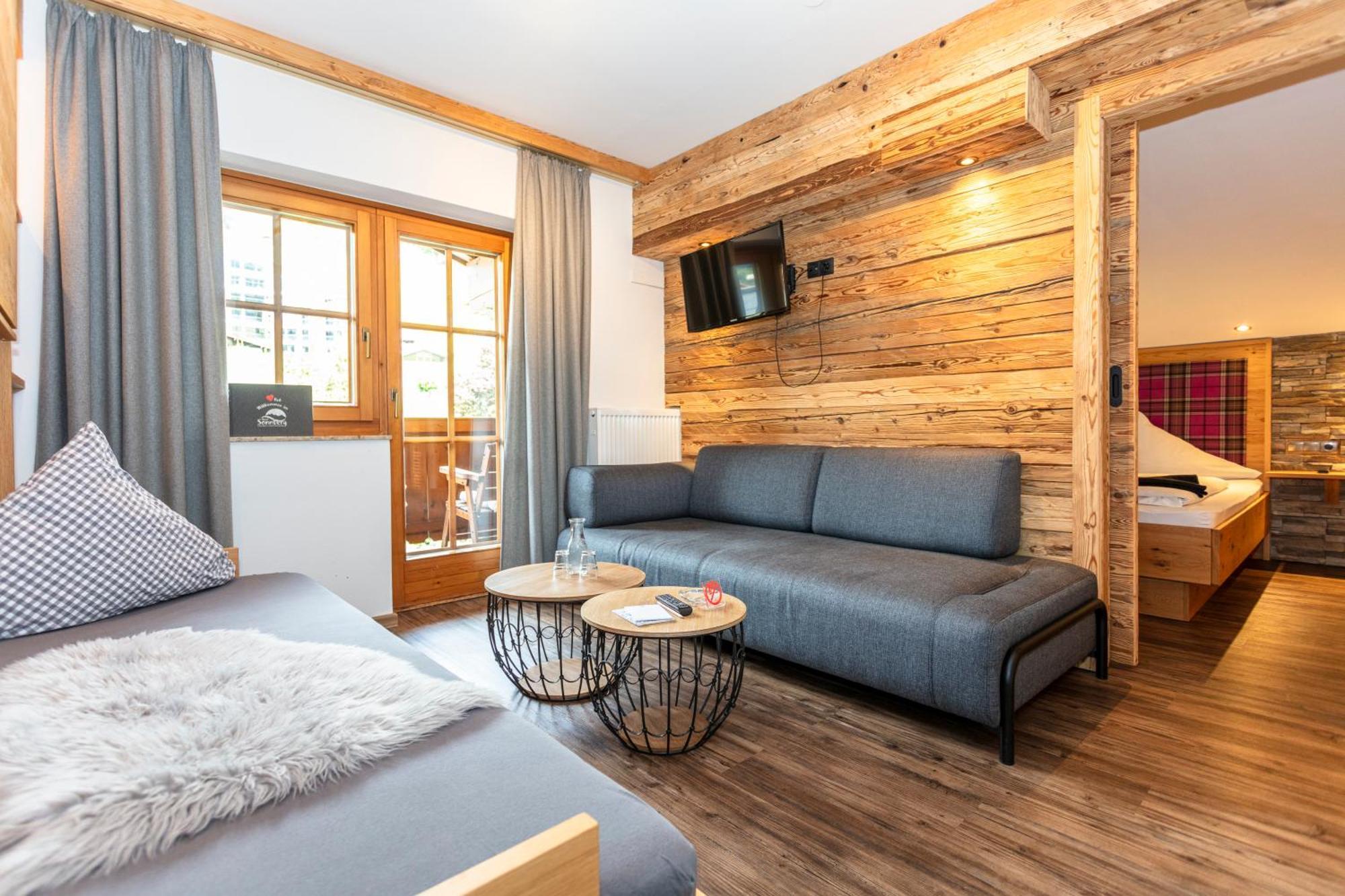 Hotel Sonnberg Saalbach-Hinterglemm Luaran gambar