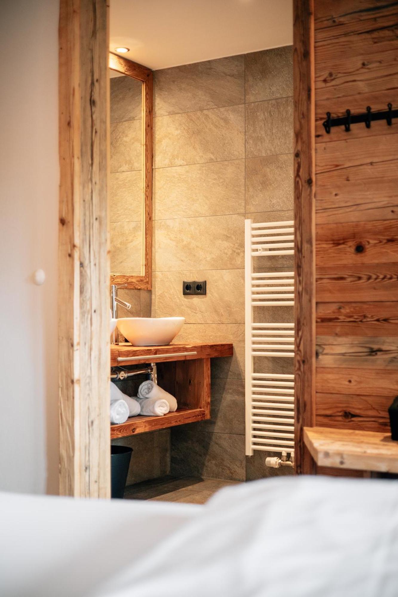 Hotel Sonnberg Saalbach-Hinterglemm Luaran gambar