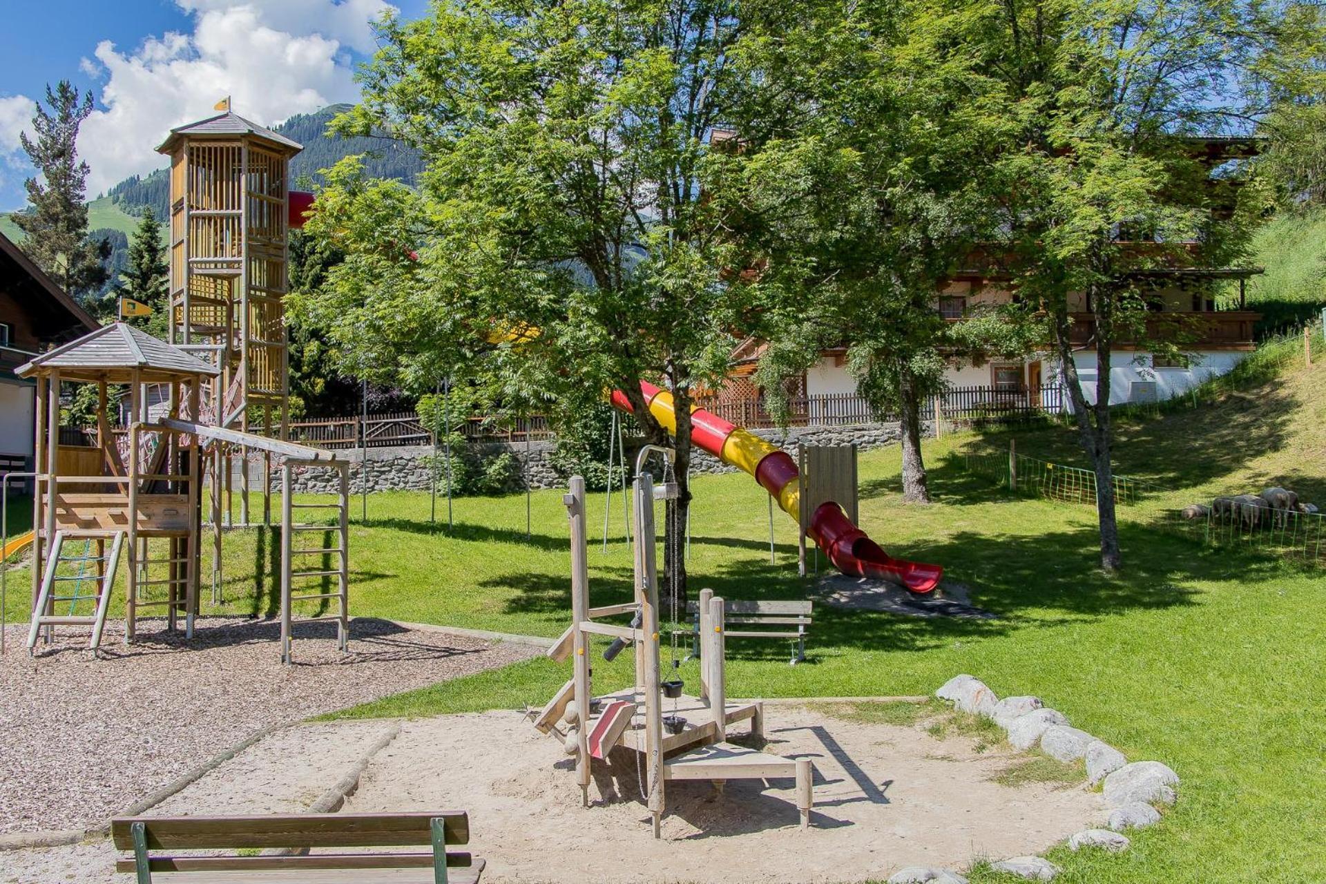 Hotel Sonnberg Saalbach-Hinterglemm Luaran gambar