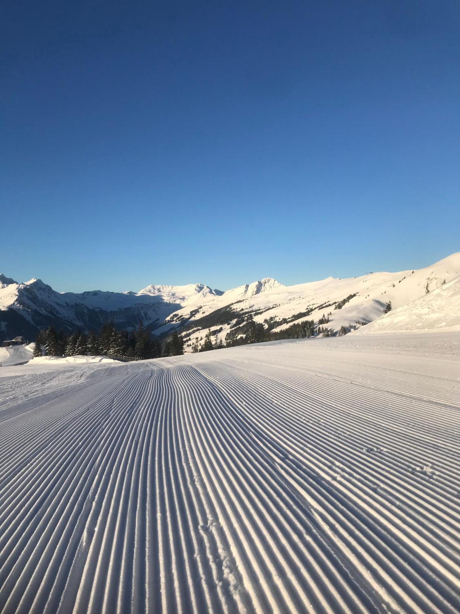 Hotel Sonnberg Saalbach-Hinterglemm Luaran gambar